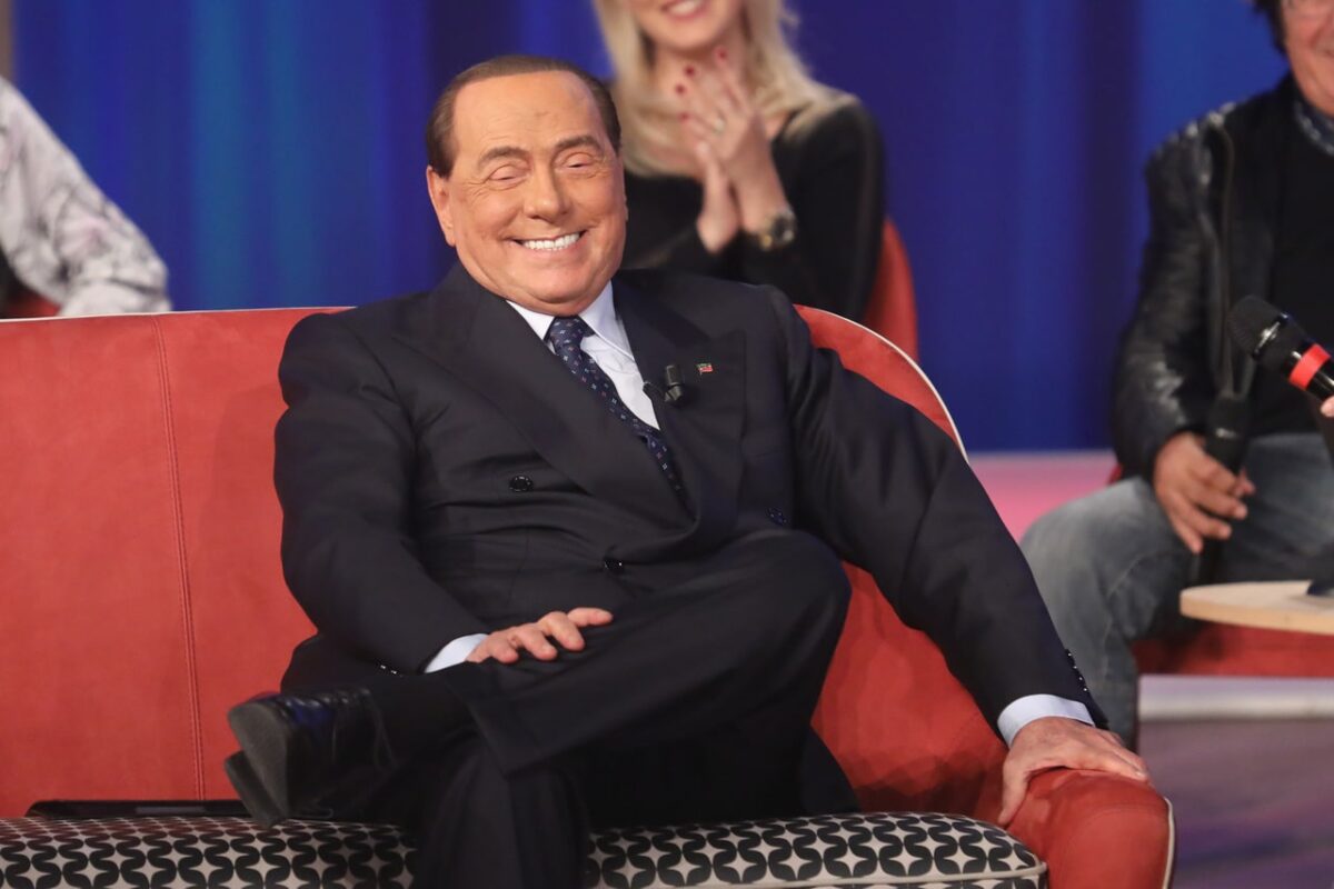 Marina Berlusconi come il papà: avviato iter per diventare Cavaliera del lavoro