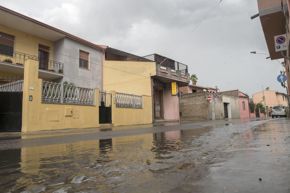 Alluvione in Toscana: richiesti 500 milioni per i danni