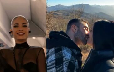 Elodie, il giallo del concerto annullato: "Non sta male, è in vacanza con Iannone"
