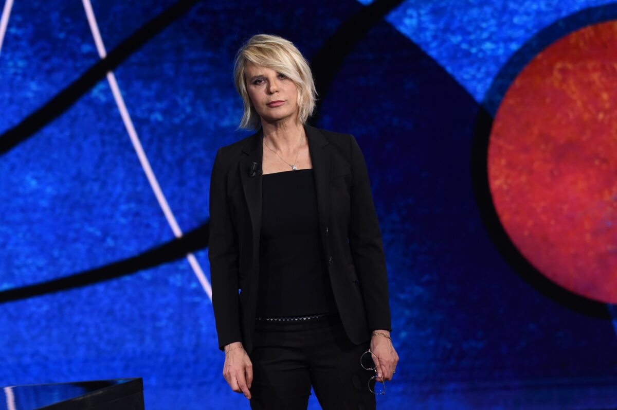 Gelo a C'è Posta Per Te: Maria costretta a intervenire