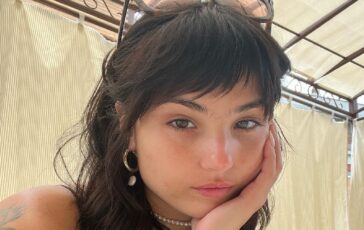 Giorgia Soleri cane Carlotta polemica