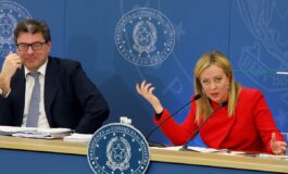 finanziamenti governo