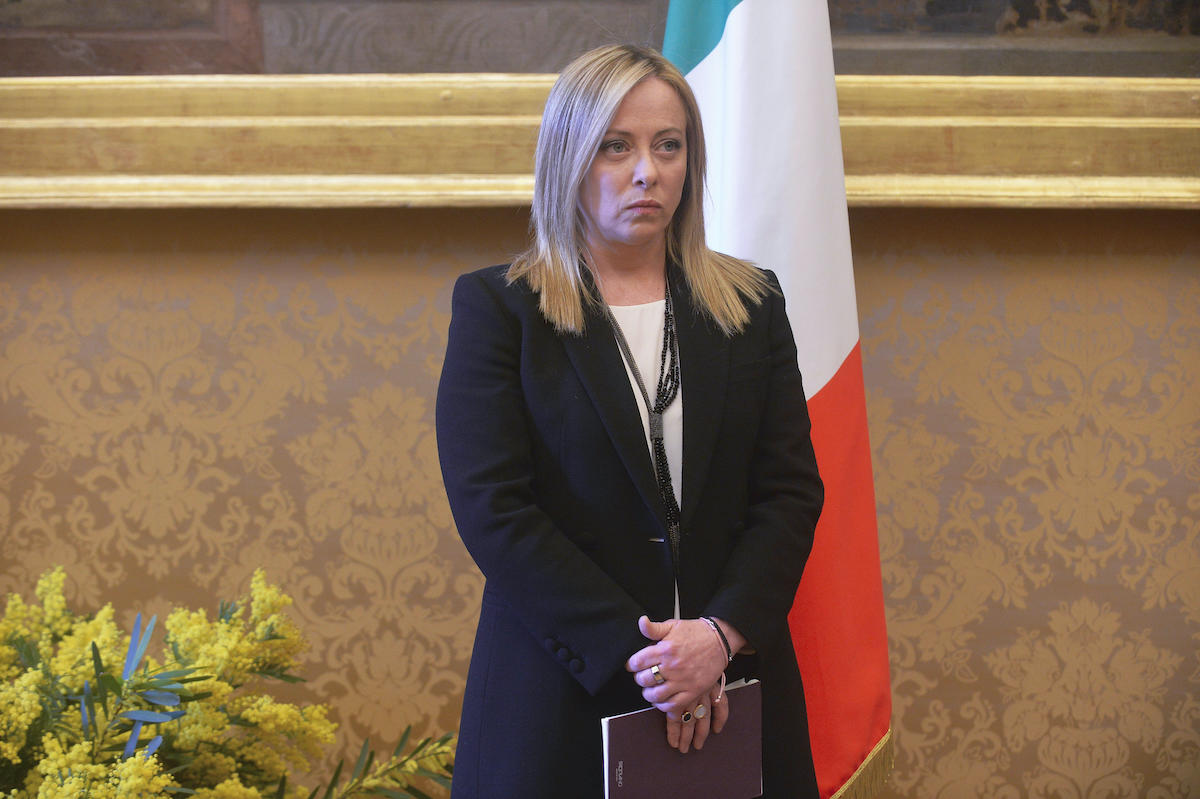 Report, nuova inchiesta sul padre di Giorgia Meloni: "Era un uomo del boss Senese"