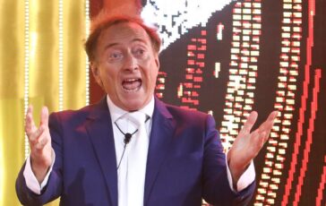 Guenda Goria incinta