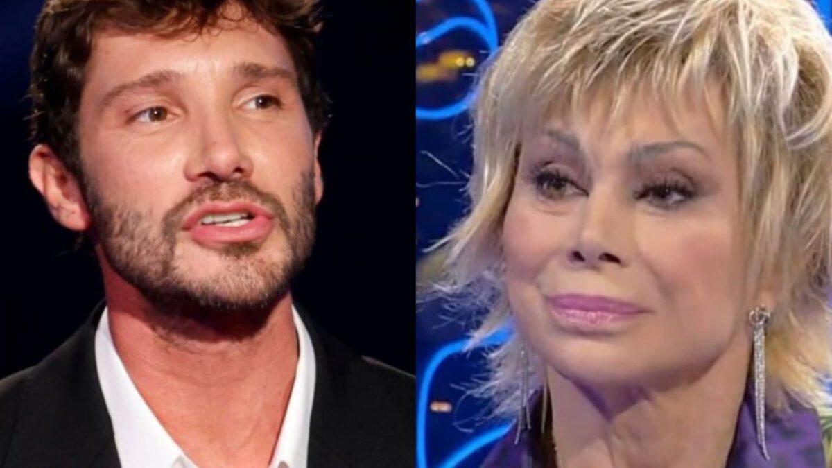 Stefano De Martino e Carmen Russo, è in corso un flirt tra i due?