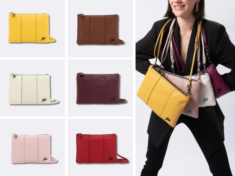 Colori e borse: come selezionare la tonalità che completi e arricchisca il proprio look