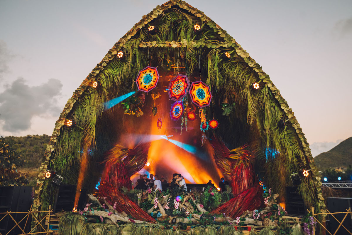 Un 2024 all’insegna dei festival elettronici