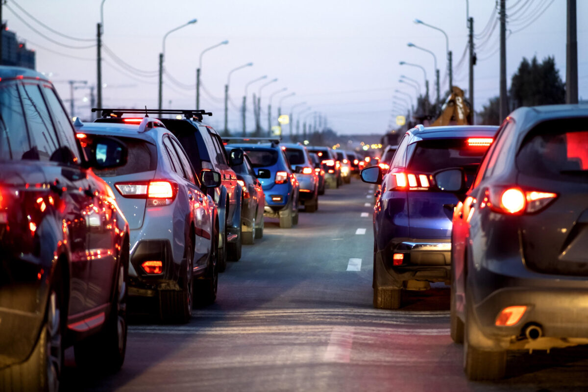 Superare al volante le sfide delle città
