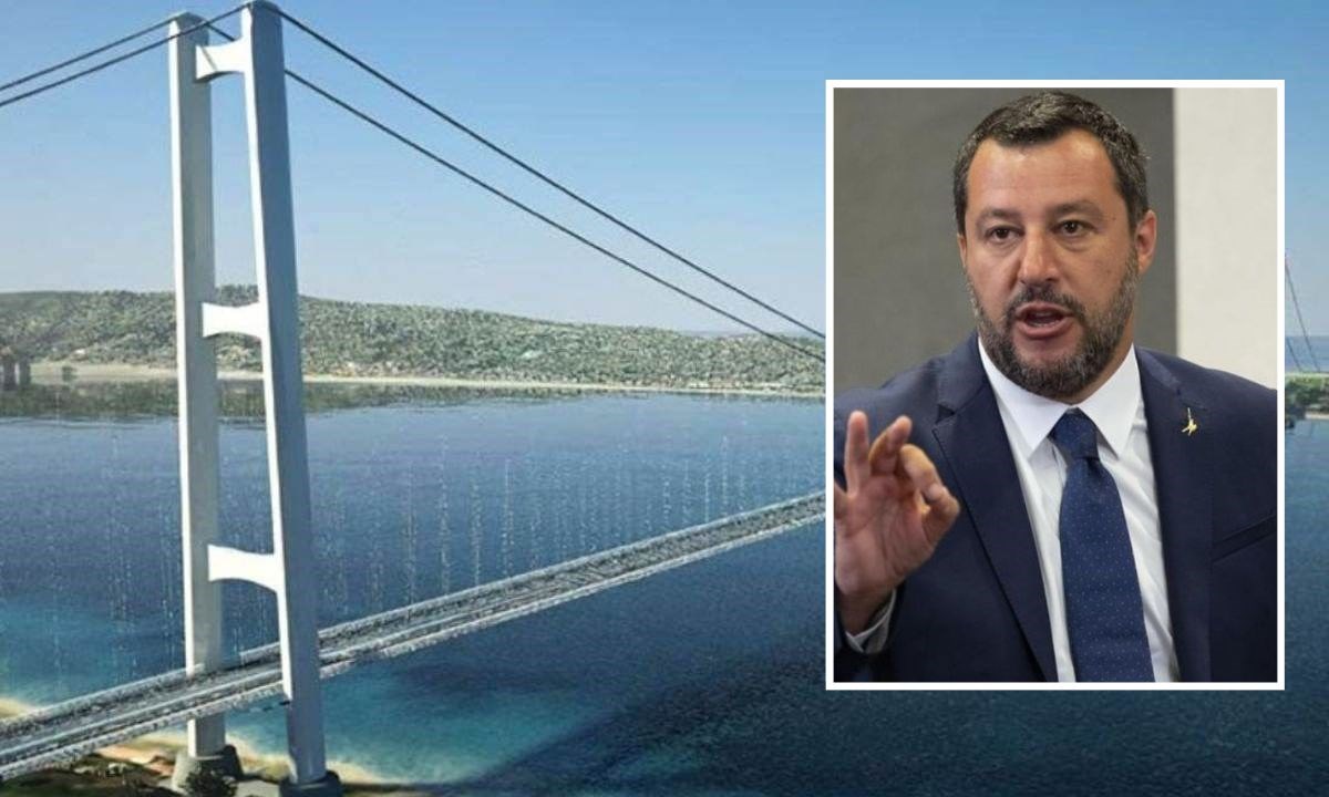 Via libera definitivo al Ponte sullo Stretto: cantieri al via, conclusione prevista nel 2032