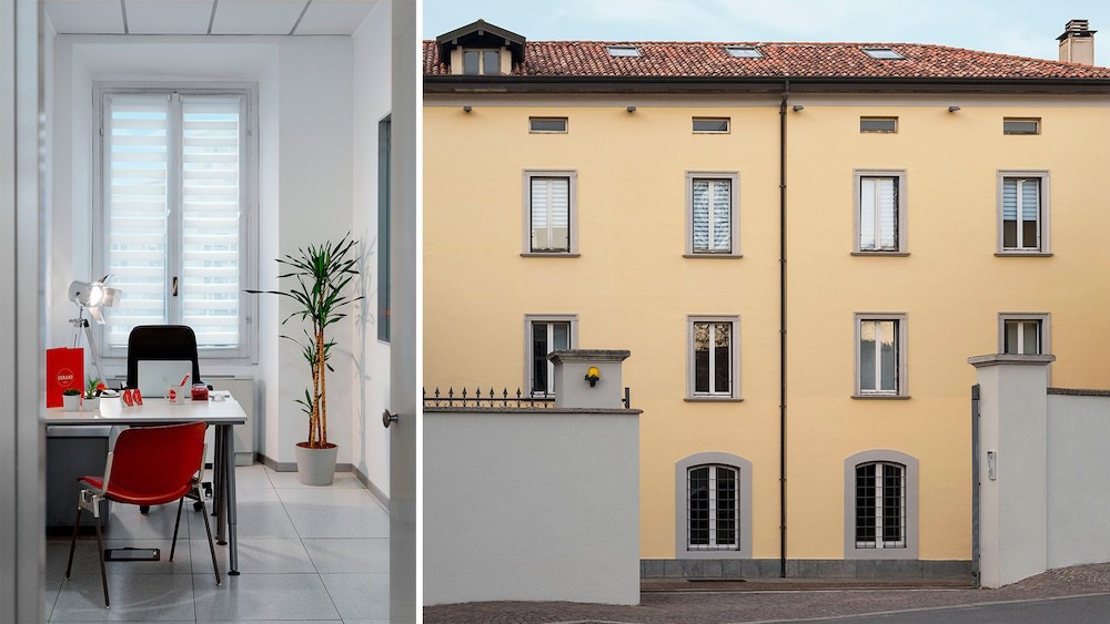 Coworking Como Centro: dagli uffici full privacy alle postazioni condivise, un incubatore di idee nel segno della cybersecurity