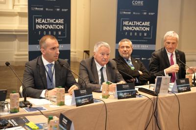 L&rsquo;innovazione a supporto del Ssn al centro di Healthcare Innovation Forum