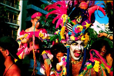 La Dengue minaccia il carnevale carnevale di Rio, dichiarata emergenza