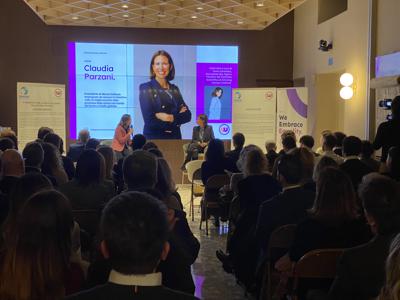 Parzani (Borsa italiana): "Sulla parità di genere c'è ancora da fare"