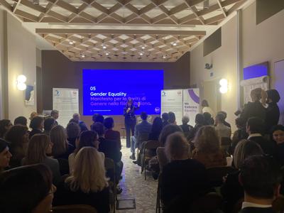 Confalone (Novartis): "Parità di genere è tema di evoluzione culturale"