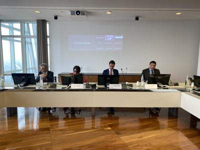 Orcel: "Con nuove misure per imprese 4 mld di credito aggiuntivo al Sud"