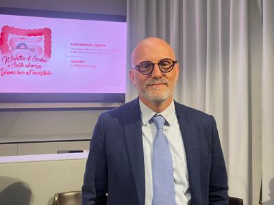 Salute, gastroenterologo Fantini: "Terapie rallentano infiammazione nelle Mici"