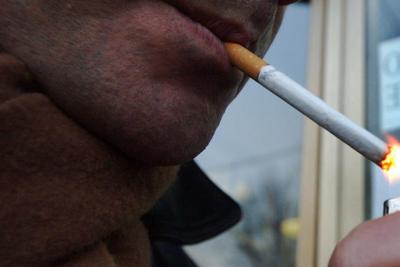 L'indagine, fumo emergenza sanitaria per 9 medici su 10
