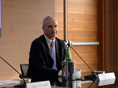 Ciocchetti: "Per smettere dare alternative, no all’approccio ideologico"