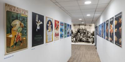 Barilla e Mulino Bianco selezionati dal Mimit tra i marchi iconici italiani