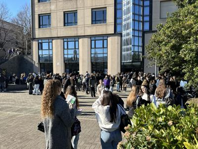 Open day d&rsquo;inverno 2024, oltre 2.000 studenti a progettare futuro a Tor Vergata