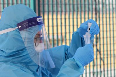 Covid: Rt stabile sotto soglia epidemica, ricoveri e incidenza in calo