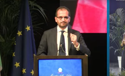 Sud, Gemmato: "Dal Governo impulso a rilancio con Zes unica Mezzogiorno"