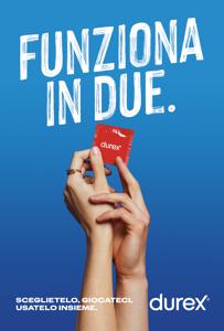 Sesso, al via campagna ‘Funziona in due’: solo 41% giovani usa condom
