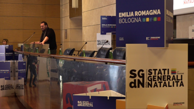 Natalit&agrave;, De Palo: "I figli sono la seconda causa povert&agrave;, serve fisco a misura di famiglia"