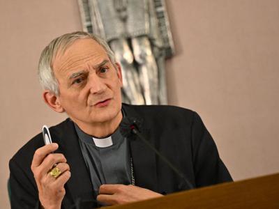 Zuppi: "Un piano che dia fiducia e speranza di trasmettere la vita"