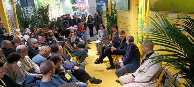 Al via Myplant & Garden, il salone internazionale del verde, baluardo antismog'