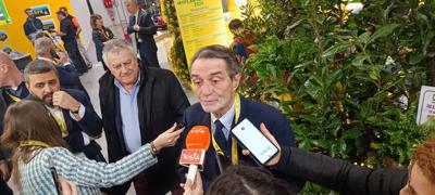 Fontana: "Situazione orografica non aiuta, ma stiamo facendo nostra parte"