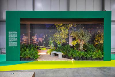 Grandi: "Myplant & Garden occasione confronto per valorizzazione paesaggio"
