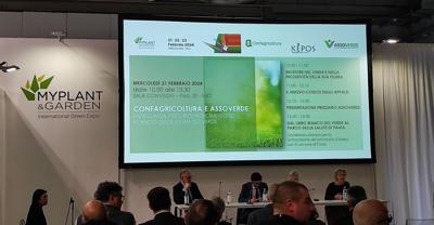 Grandi: "Verde urbano può essere salvifico"