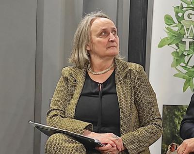 Ambiente, ass. Alfonsi (Roma): "Essere sostenibili è responsabilità per metropoli"