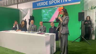 Grimaldi (Federcalcio servizi): "Parola d’ordine sostenibilità impianti sportivi"