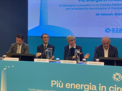 Ambiente, sindaca Brescia: "Con termoutilizzatore efficientamento quasi al 100%"