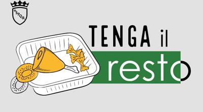 'Tenga il resto', progetto contro lo spreco alimentare nei ristoranti di Roma