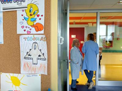 La pediatra: "Bimbi poco vaccinati, ricoveri da influenza per complicanze"