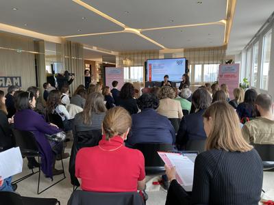 Pari opportunità, Grimaldi: "Collaborazione con Coop sviluppa temi etica e inclusione”