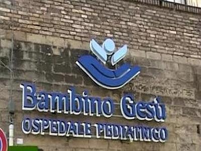 Bambino Gesù, 'oltre 300 ricoveri per influenza e bronchiolite da inizio inverno'