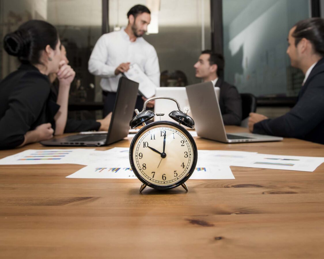 Gestione del tempo: Tecniche per la gestione del tempo in azienda