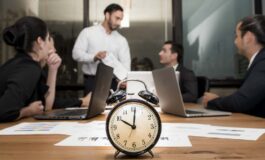 gestione del tempo nel lavoro consigli 265x160