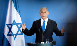 Benjamin Netanyahu