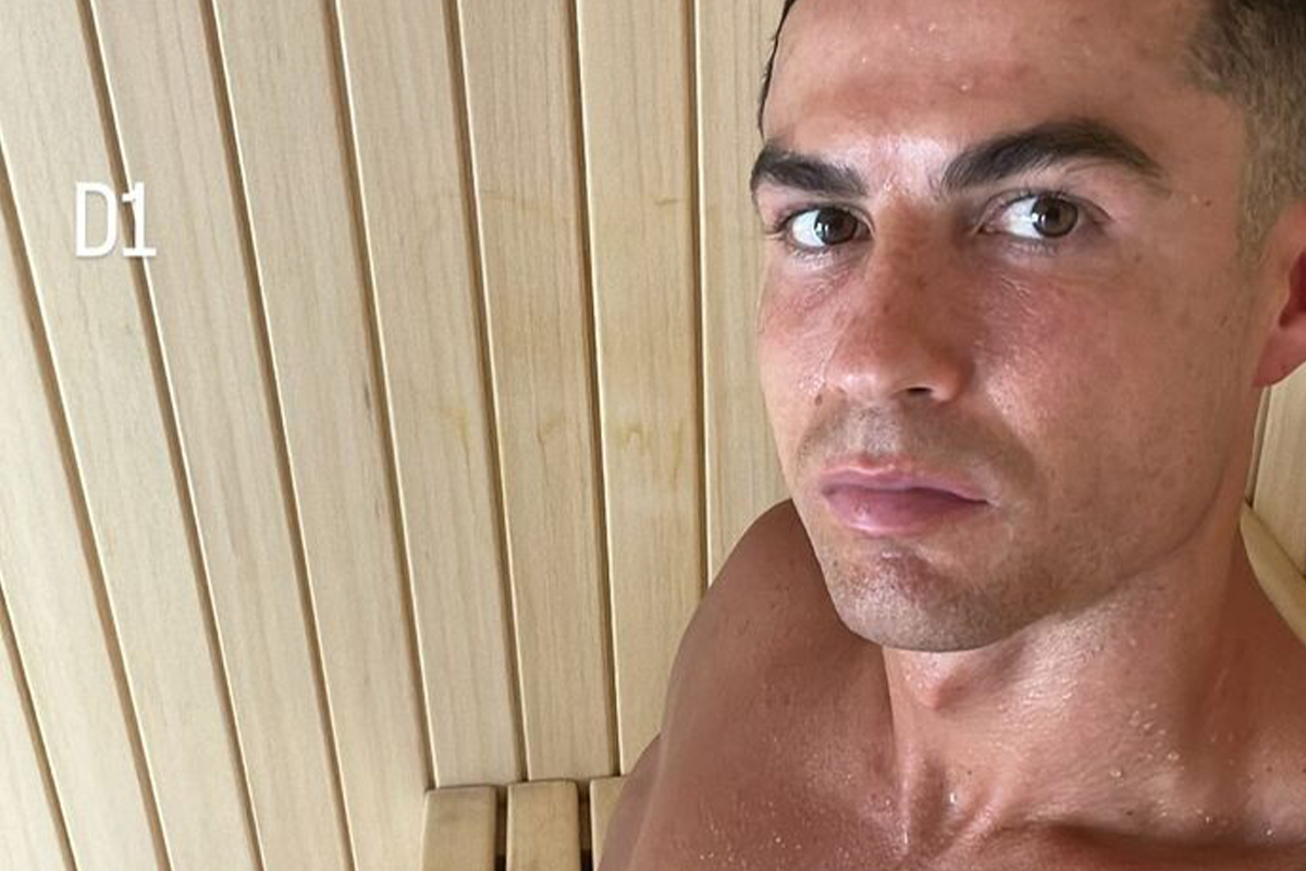 Cristiano Ronaldo squalificato in Arabia Saudita: il motivo
