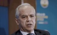 ministro dell'Interno Matteo Piantedosi