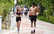 Matteo Berrettini Melissa Satta