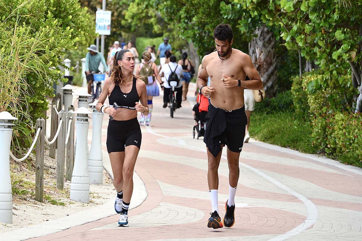 Svelate le ragioni della rottura tra Matteo Berrettini e Melissa Satta