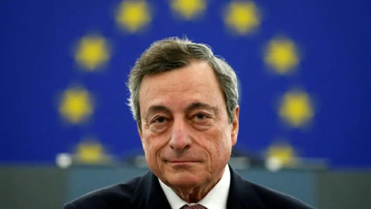 Draghi: "Ue coordini spese per la difesa"