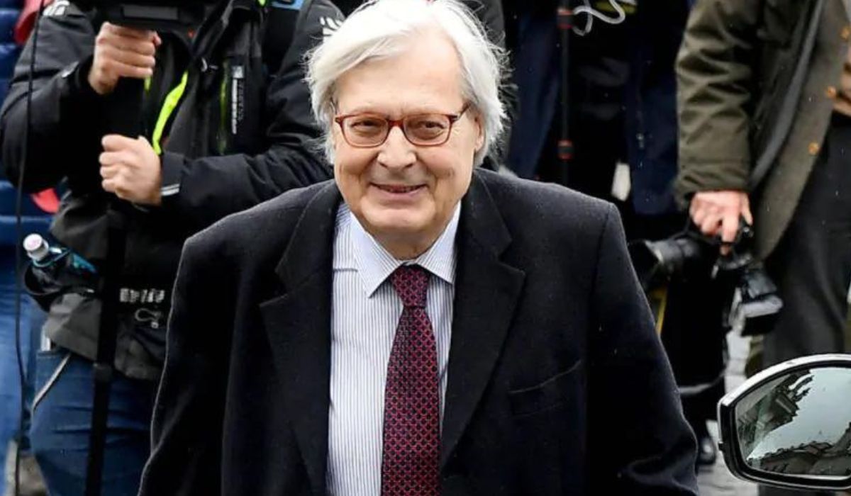 Sgarbi incontra Meloni e rassegna ufficialmente le dimissioni: "La ringrazio per l'attenzione che mi ha riservato"