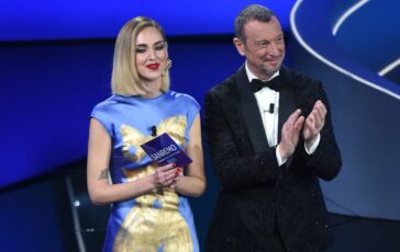 Sanremo colori vietati